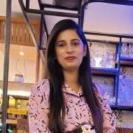 Sakshi K. Class I-V Tuition trainer in Delhi