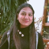 Taranpreet K. Class 10 trainer in Amritsar