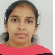V Nikhitha Kids Coding trainer in Vijayawada