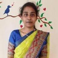 Keerthana A. Tamil Language trainer in Tiruppur