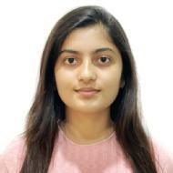 Hansika V. Class I-V Tuition trainer in Bangalore