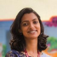 Amala M. Class 12 Tuition trainer in Bangalore