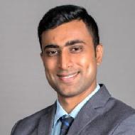 Harsh G. BCom Tuition trainer in Mumbai