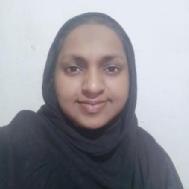 Asma M. Class I-V Tuition trainer in Mananthavady