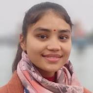 Sadiksha G. Yoga trainer in Varanasi