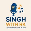 Photo of Singh With RK
