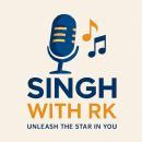 Singh With RK photo