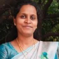 Anusha V. Class 8 Tuition trainer in Bangalore