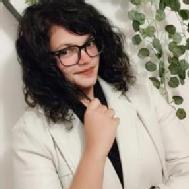 Harshita S. Class I-V Tuition trainer in Delhi