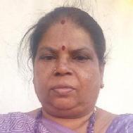 Vijaya C. Class 12 Tuition trainer in Bangalore