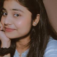 Divya R. Class 12 Tuition trainer in Varanasi