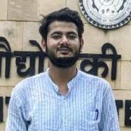 Hitesh Sharma Class 12 Tuition trainer in Jammu