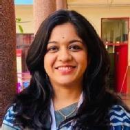Poorvi M. BA Tuition trainer in Jaipur