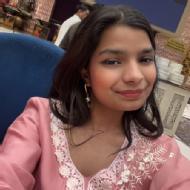 Riya Y. Class I-V Tuition trainer in Delhi