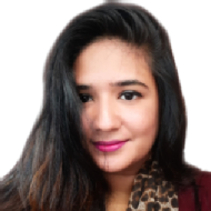 Vinutha S. Spoken English trainer in Bangalore