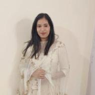 Kajal P. Class 10 trainer in Delhi