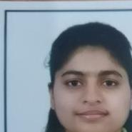 Anshika G. Class 12 Tuition trainer in Prayagraj