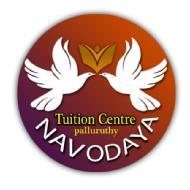 Navodaya Tuition Centre Class I-V Tuition institute in Kochi