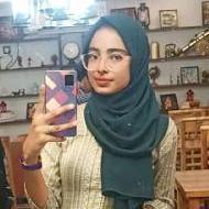 Jahnvi Class 12 Tuition trainer in Sadabad