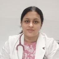 Dr Jessy Jose . Medical Entrance trainer in Jodhpur