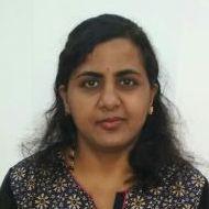 Vani N. BBA Tuition trainer in Bangalore