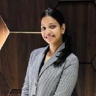 Jahanvi S. Class 10 trainer in Ghaziabad