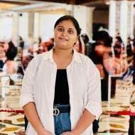 Aastha S. Class 11 Tuition trainer in Varanasi