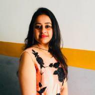 Vandana R. Class 10 trainer in Gurgaon