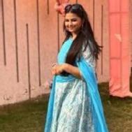 Disha B. Class I-V Tuition trainer in Gwalior