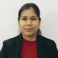 Savi G. Class 12 Tuition trainer in Gurgaon