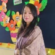 Shreya V. Class I-V Tuition trainer in Indore