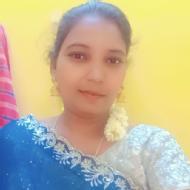 Velpula Anusha Telugu Language trainer in Hyderabad