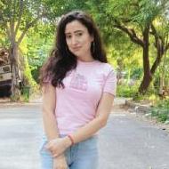 Nandita C. Yoga trainer in Delhi