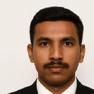 D H Sai Prasad Class 10 trainer in Hyderabad