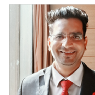 Lokesh K. Das Communication Skills trainer in Saharanpur