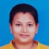 Manasha L. Class I-V Tuition trainer in Chennai