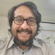 Vijay Rajendra Badhai Class 12 Tuition trainer in Gondia