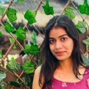 Tanisha S. Class 12 Tuition trainer in Faridabad