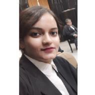 Aishwarya N. LLB Tuition trainer in Kolkata