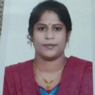 Rajalakshmi S. Class 12 Tuition trainer in Chennai