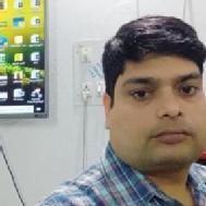 Ravi Kumar Class 9 Tuition trainer in Darbhanga