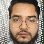 Mohd Fahad Ansari Class 10 trainer in Mallawan