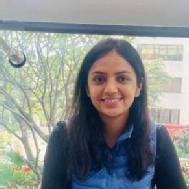 Nishita S. Spoken English trainer in Jabalpur