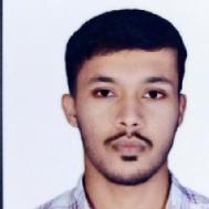 Musharaf Sheikh Investment Banking trainer in Hyderabad