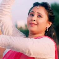 Shoumee B. Dance trainer in Lucknow
