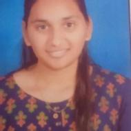 Thanuja M. Class I-V Tuition trainer in Hyderabad