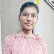 Ayushi Class 12 Tuition trainer in Rohtak