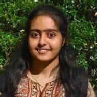 Parvathy Class 12 Tuition trainer in Kottayam