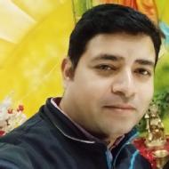 Vaibhav Pareek Yoga trainer in Delhi