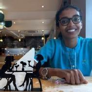 Riya R. Class 8 Tuition trainer in Pattanakkad